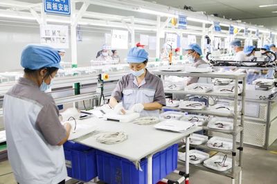 伍培进调研家电制造业 以创新研发驱动转型，促外贸增长与消费升级