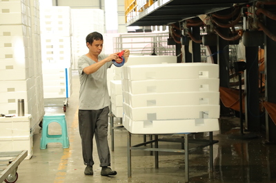 安居区 延链强链锻造家电产业新优势 争当绿色智造名城“排头兵”